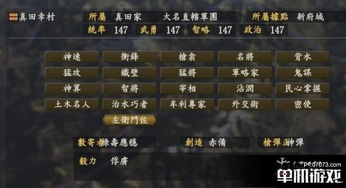 《战国传图文攻略》深度解析：战国立志传策略新视角