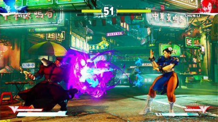 《街头霸王5》全角色连招秘籍：高效攻略视频教学新解法