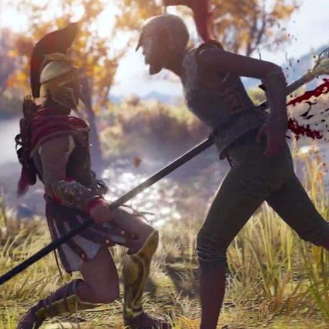 2025年度视觉盛宴！《刺客信条：影》荣登画面巅峰之作第二宝座