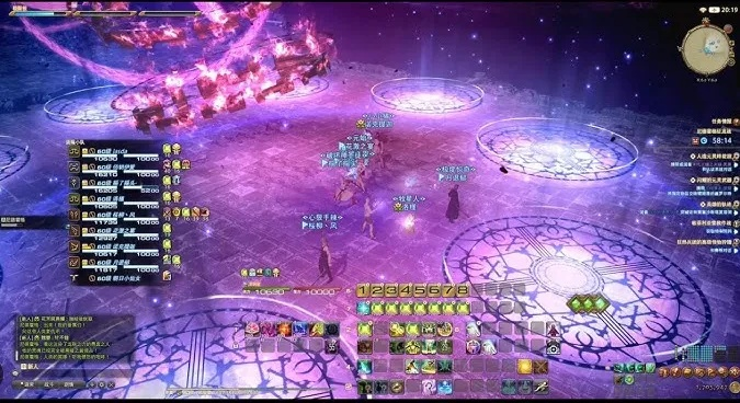 FF14高难副本为何让玩家夜不能寐？2025实战案例深度剖析