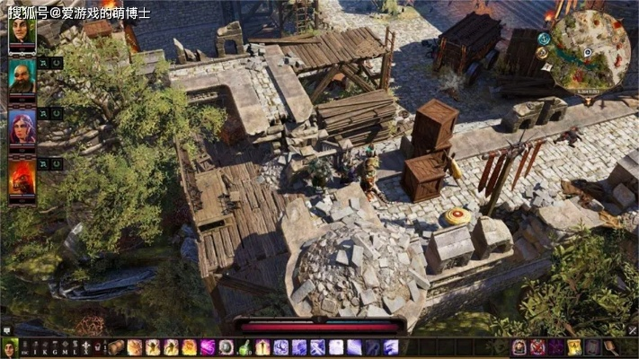 《神界原罪2》免费升级次世代，60FPS畅玩新体验！