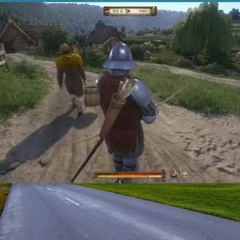 《天国：拯救2》设计师揭秘：高难度前期打造极致爽快感！