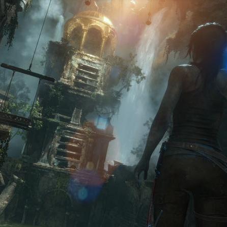 女神告别！《古墓丽影》劳拉演员温情演绎新篇章