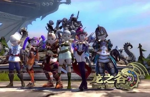 龙之谷官网2025，揭秘其如何助你秒杀Boss并解锁隐藏宝藏？