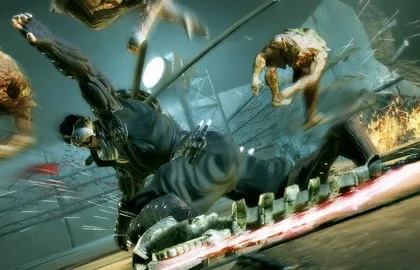 《忍者之刃》秘籍解锁：招式技巧与键盘布局全攻略