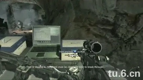 《COD6》45个Intel位置深度解析，解锁全新战术攻略！