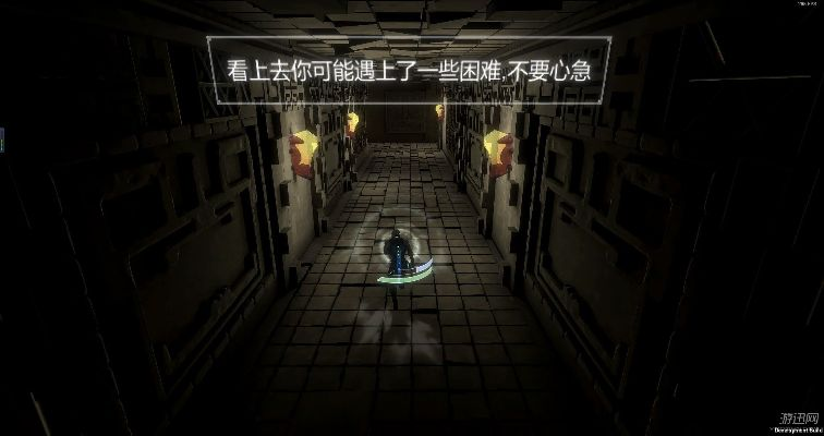凉屋新力作《查无此地》Steam测试揭秘，探索未知领域再启航