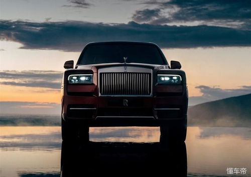 狂喜！劳斯莱斯古思特高定版惊艳亮相，像素复古风引领潮流