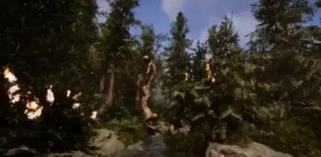 《森林之子》探秘：3D打印宝地，解锁神秘制作秘籍