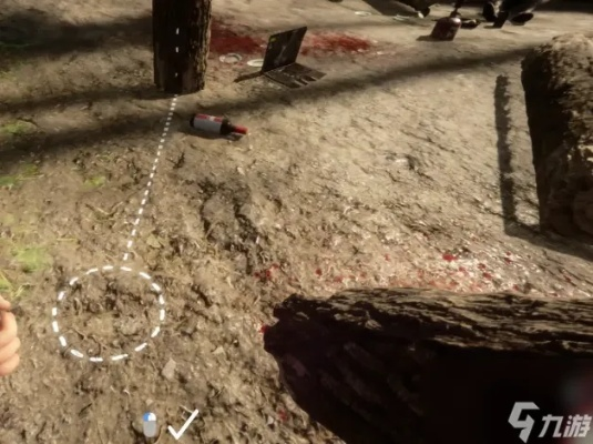 《森林之子》高效攻略：一触即达背包新技巧