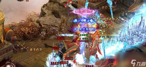 舞阳城老三5九灵DPS高效攻略：掌握全新技巧，轻松突破难关