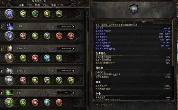 锐眼幻影分身BD攻略：深度解析《流放之路2》全新配置技巧