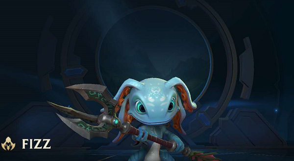 小鱼人7.40重做技能解析：全新效果深度揭秘