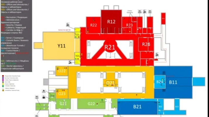 塔科夫核心区揭秘：科学家办公室新坐标攻略