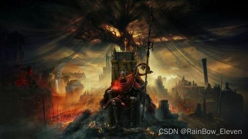 《艾尔登法环》DLC废弃物之王攻略：揭秘高效招式击破废弃物之王