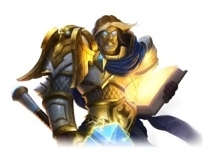 圣骑士压爆锤BD攻略，S11版本全新解析！