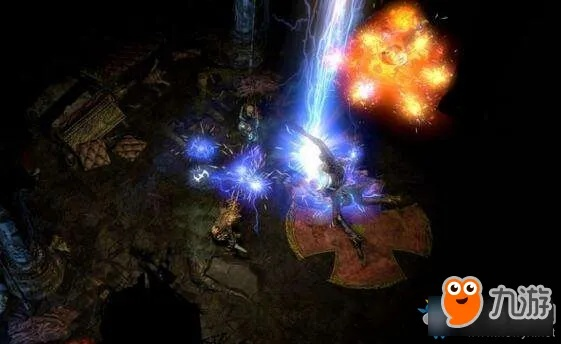 《流放之路2》巨灵门徒技能解析：深度揭秘新升华奥秘