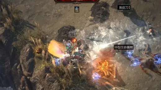 《流放之路2》萨满月光冰冰狼新构筑攻略：揭秘极致输出之道