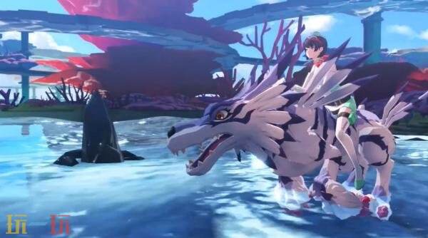 《数码宝贝物语时空异客》DLC1深度解析：价格揭秘与丰富新内容速览