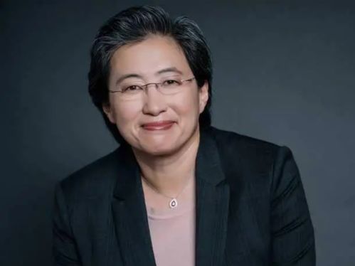 AMD总裁苏姿丰携高管团队莅临联想总部，共谋创新未来