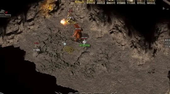 终极解密，1.76仿盛大私服隐藏的沙巴克秘钥竟在土城书店？