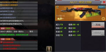 SCAR-印刷术觉醒：揭秘点射神器的不凡之处