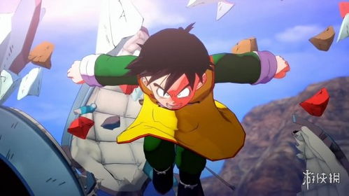 《龙珠Z：卡卡罗特》新DLC迷你贝吉塔2026年初震撼登场，体验全新战斗价值！