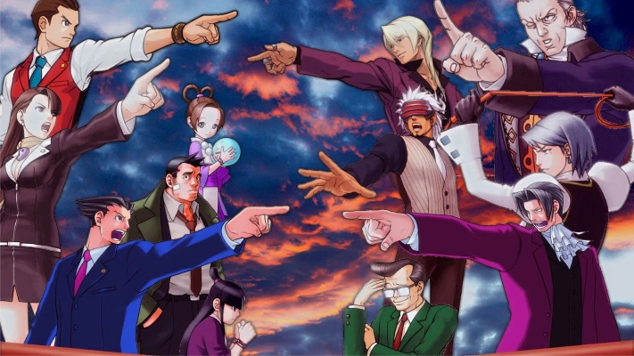 《逆转裁判123》剧情攻略：深度解析全流程揭秘新视角