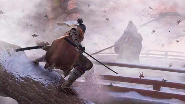 《只狼》速斩53分！揭秘不死之境极限挑战新攻略