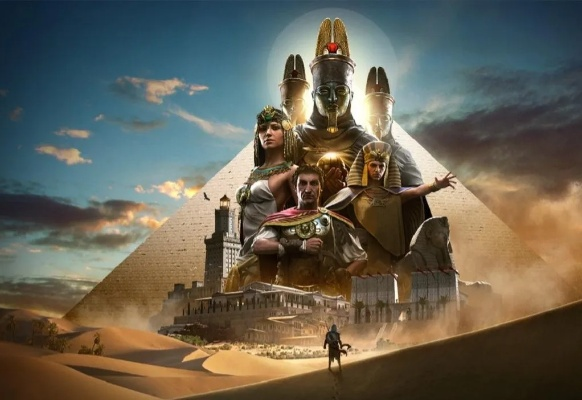 五年磨一剑，《刺客信条Hexe》全新力作即将绽放光彩