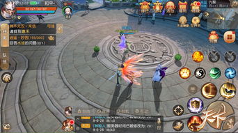 逆天改命！《天下：万象》全平台公测，三端互通，开启全新游戏体验！