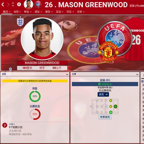 《FM2019》深度体验：揭秘足球经理新魅力，好玩指数飙升！