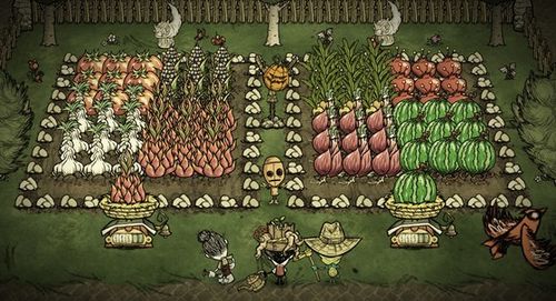 《饥荒》联机版更新攻略，揭秘忠诚皮肤免费领取新途径