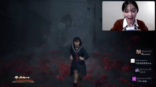 《寂静岭f》雏子幕后曝光，加藤小夏代言幕后花絮首度公开！