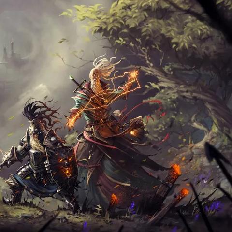 腾讯巨资加持，《神界》Divinity：腾讯“只投不干预”打造全新价值巅峰