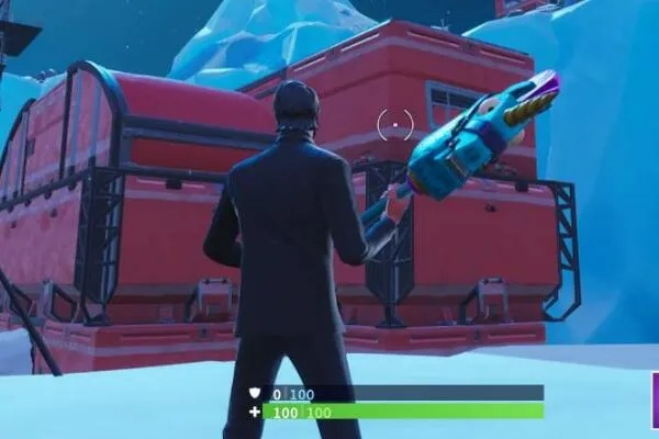 《堡垒之夜》散弹枪神级操作遭削弱，全新平衡力作来袭