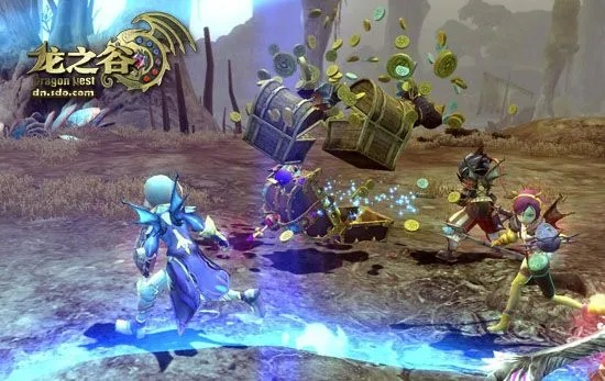 龙之谷生命石，2025终极奥秘，如何凭它改写战局？