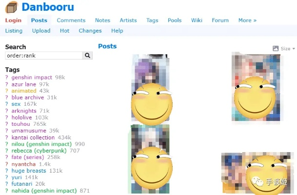 囧图揭秘：熟人封存AI生成色图惊悚内幕