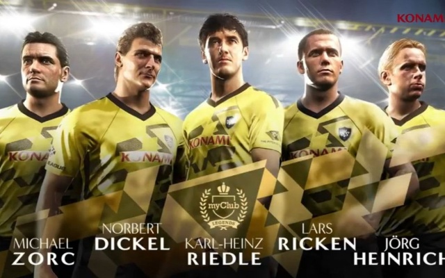 足球传奇揭秘：PES2018官方球队球员宝典