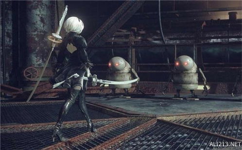 解锁《尼尔机械纪元》全结局：揭秘命运轨迹与机械觉醒