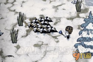 《饥荒》怪物BOSS攻略：动态图解+高效走位技巧全解析