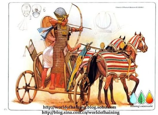 埃及神标112T骑胜揭秘：近代骑征服新篇章