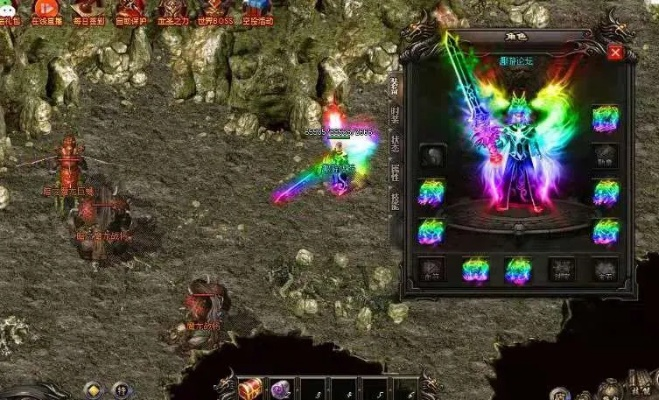 传奇归来sf，2025必玩私服版本揭秘与实战突破？