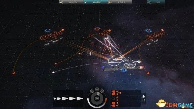 裂隙族攻略：揭秘《无尽空间2》独特玩法技巧