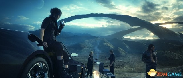 《FF15王子武器连招秘籍：解锁战斗新境界》