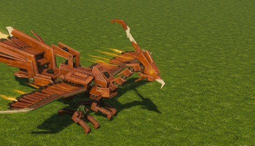 墨家神机探秘：揭秘《我的世界》全新机械奥秘