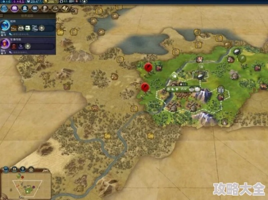 《文明6》弱势文明深度剖析：特性解析与崛起之道