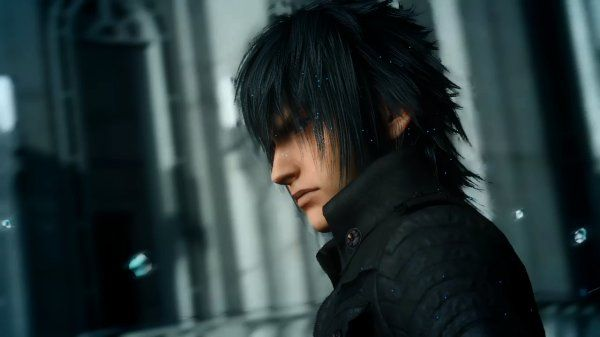 《最终幻想15》诺克特对决松田洋佑：揭秘跨界合作幕后故事