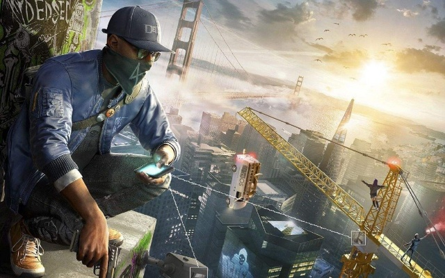 《看门狗2》一命通关攻略：深度解析剧情全流程，独家揭秘高能技巧！