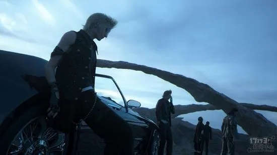 《最终幻想15》电影动画深度解析：揭秘游戏与影视的跨界融合新篇章
